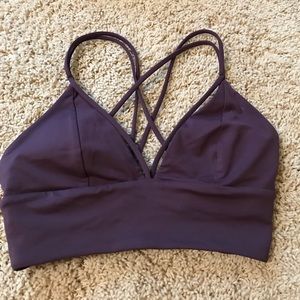 Lulu lemon bra